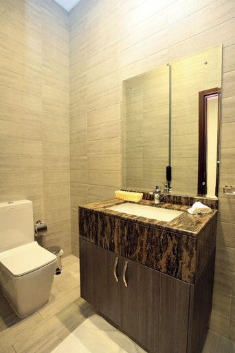 Bathroom 4, Marbella Executive 2 Bedrooms, Dubai