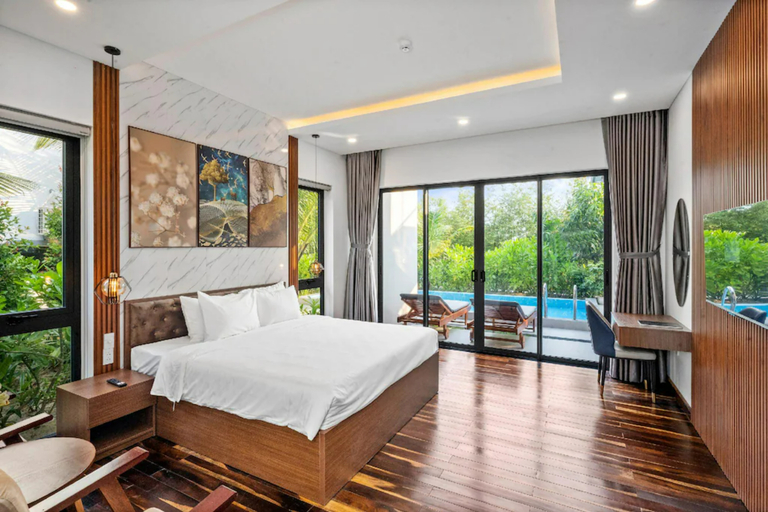 Bedroom 3, LANGCO BAY RETREAT, Phú Lộc