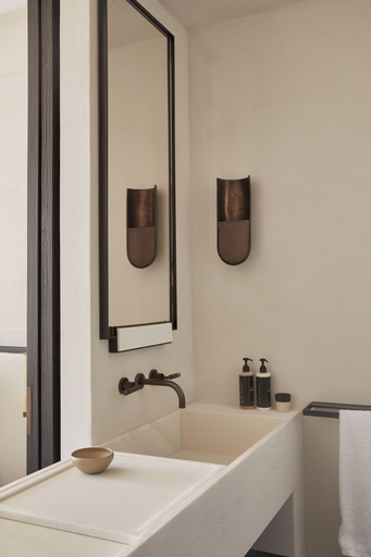 Bathroom 5, Anandes Hotel, South Aegean