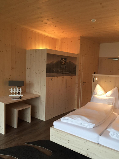 Bedroom 3, WILDAUERS Ansitz Haidenhof STAY & SLEEP, Lienz