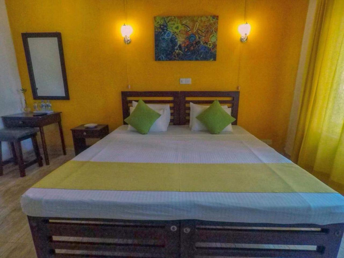 Bedroom 2, Villa Asapuwa - The Calm Residence, K.F.G. & G. Korale