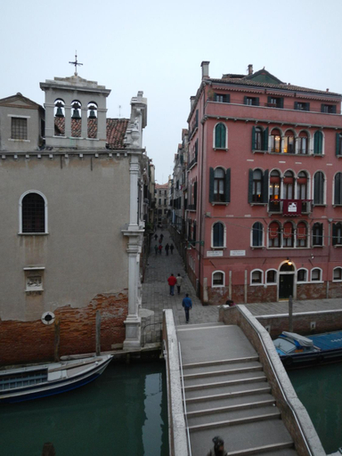 Others 5, B&B Ca'Isidoro, Venezia