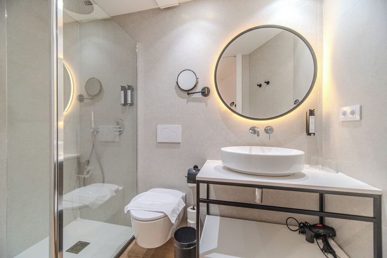 Bathroom 5, Soho Boutique Turia, Valencia