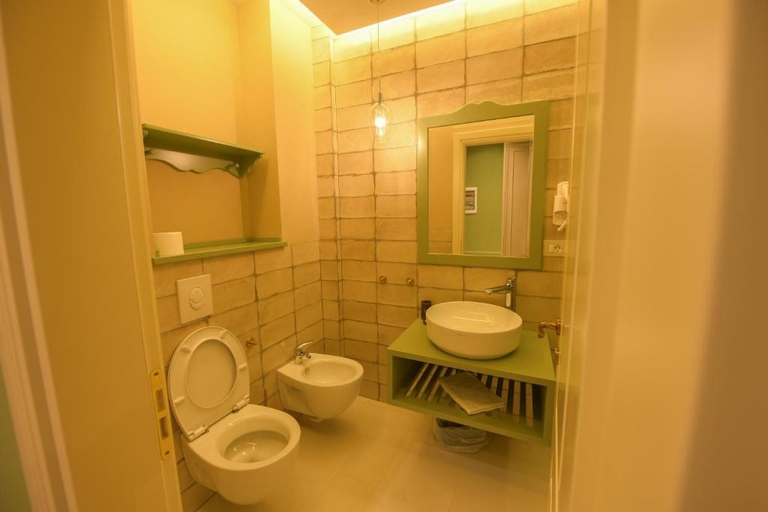 Bathroom 3, Cocja Boutique Hotel, Shkodrës