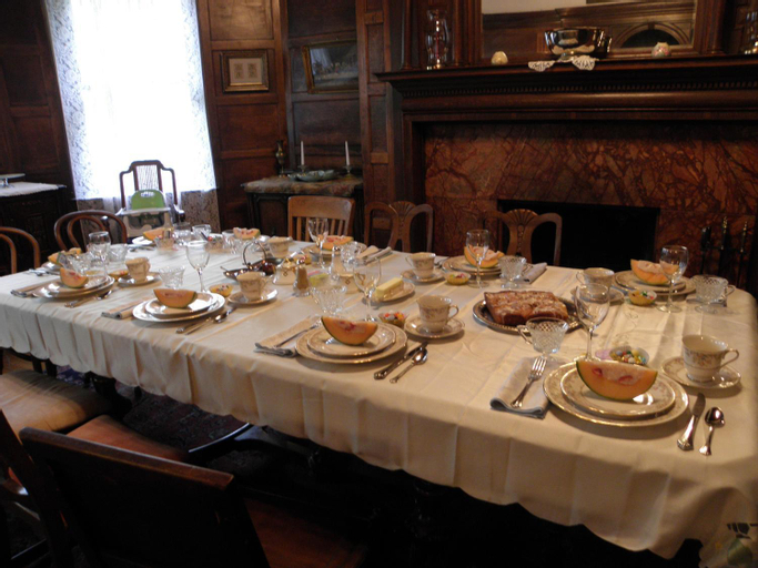 Food & Drinks 4, Lehmann House Bed & Breakfast, Saint Louis