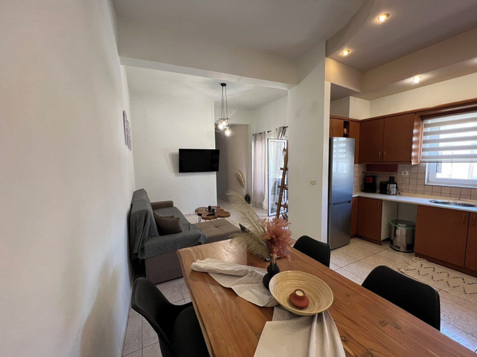 Others 3, Cozy 1 Bd Apt in Therisos with Balcony, Crete