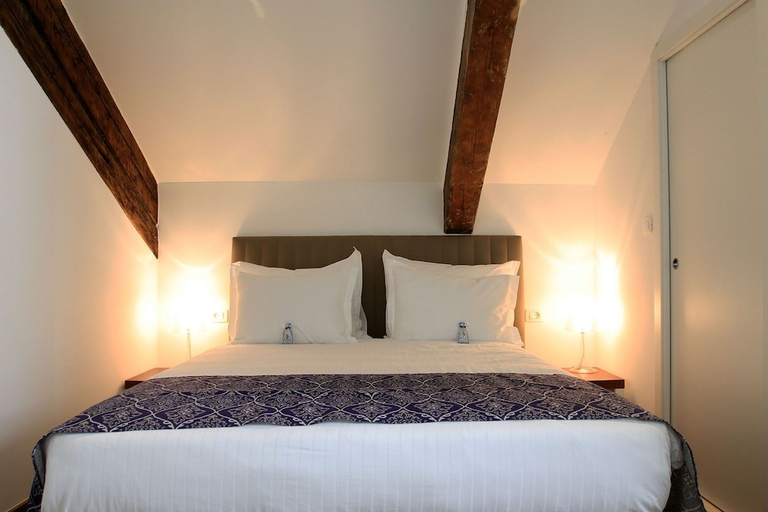 Bedroom 2, Azur Palace Luxury Rooms, Split