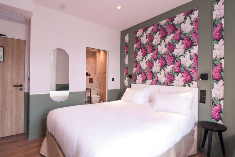 Bedroom 3, Rosa Hotel, Nord