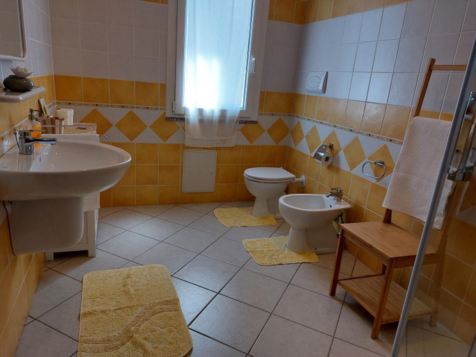 Bathroom 2, I Girasoli, Ogliastra