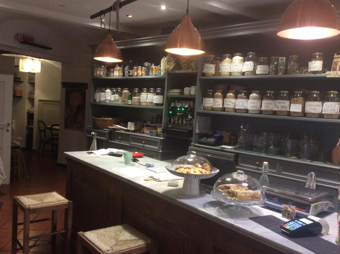 Food & Drinks 4, La Casa del Marinaio, Genova