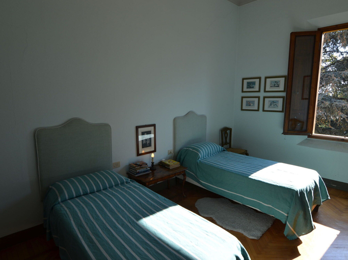 Bedroom 3, Furry Frinds With Family Home, Ravenna