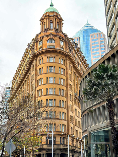 Radisson Blu Plaza Hotel Sydney, Sydney