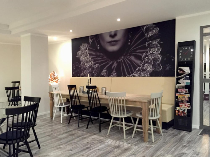 Food & Drinks 4, Hotel Calmo, Wien