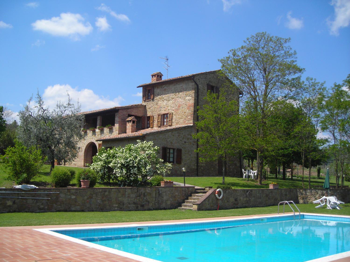 Sport & Beauty 3, Agriturismo Casagrande, Siena