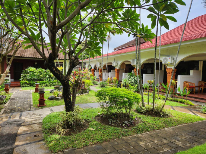Exterior & Views 1, Ramayana Hotel, Denpasar
