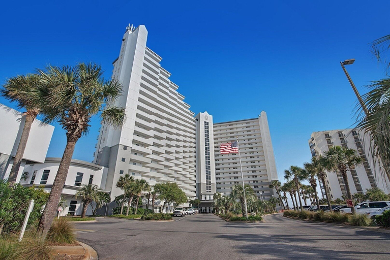 Exterior & Views 2, Pelican Beach 1612 2 Bedroom Condo, Okaloosa