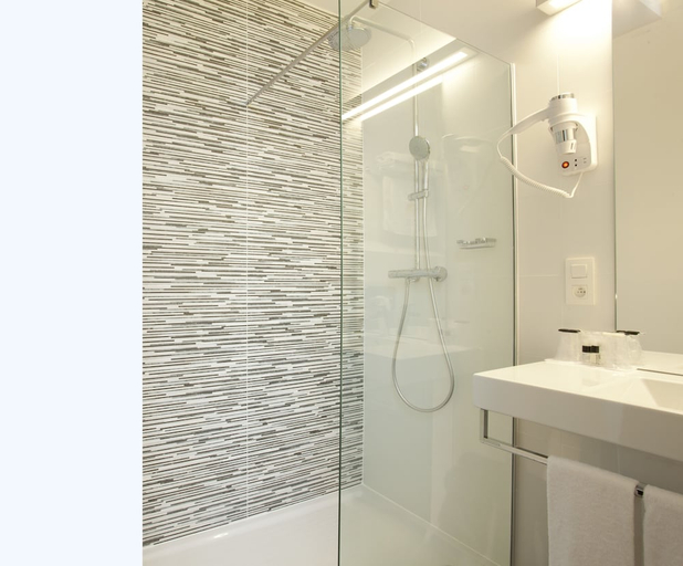 Bathroom 4, Hotel The Lodge Vilvoorde, Vlaams Brabant