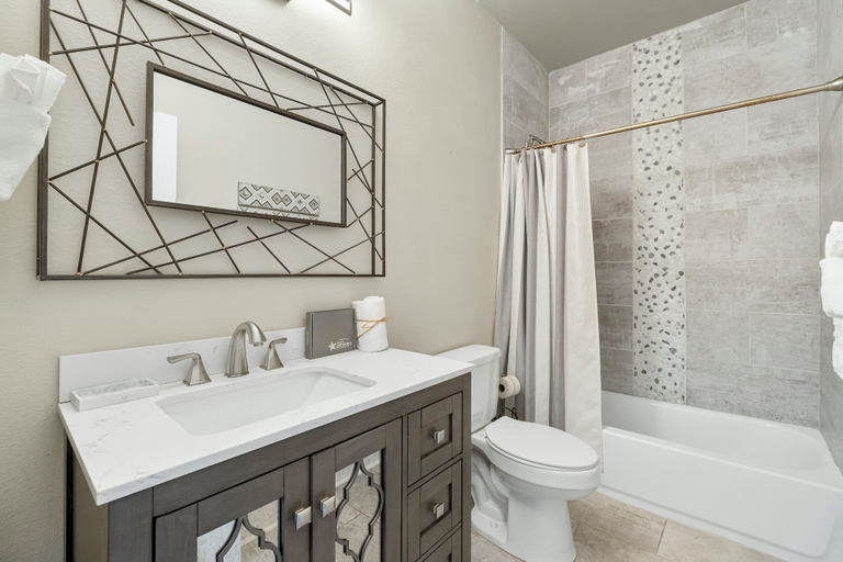 Bathroom 4, 30A Beach House - Beach Bayou, Walton