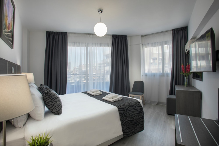 Bedroom 2, Blazer Residence, Larnaca