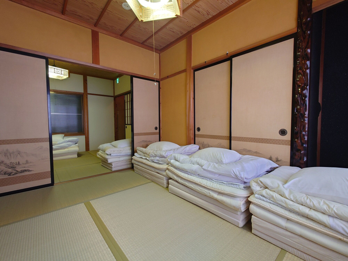 Bedroom 3, TAKAYAMA STAY HIIRAGI, Takayama