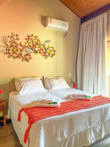 Bedroom 2, Pousada Verde Villas, Brumadinho