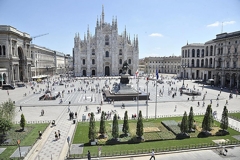 Design central studio - Porta Romana, Milano