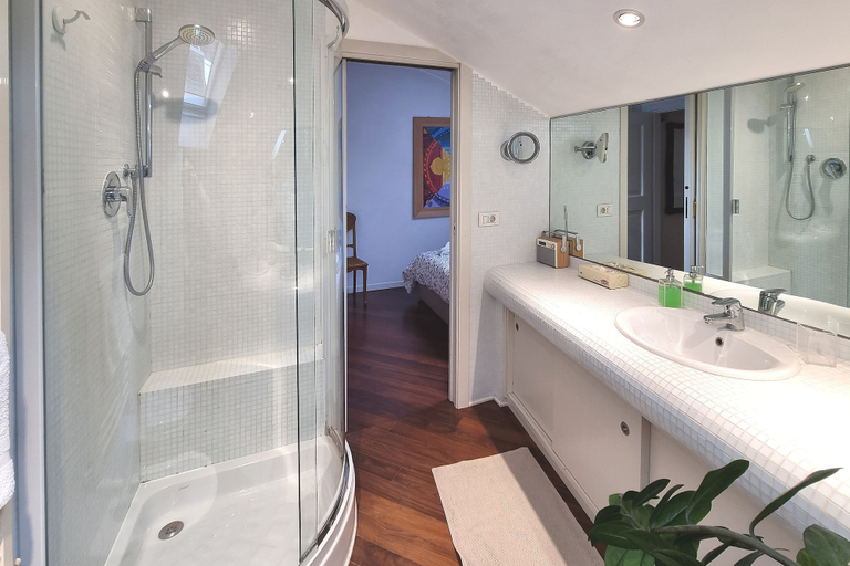 Bathroom 3, MOORS private terrace San-Marco, Venezia