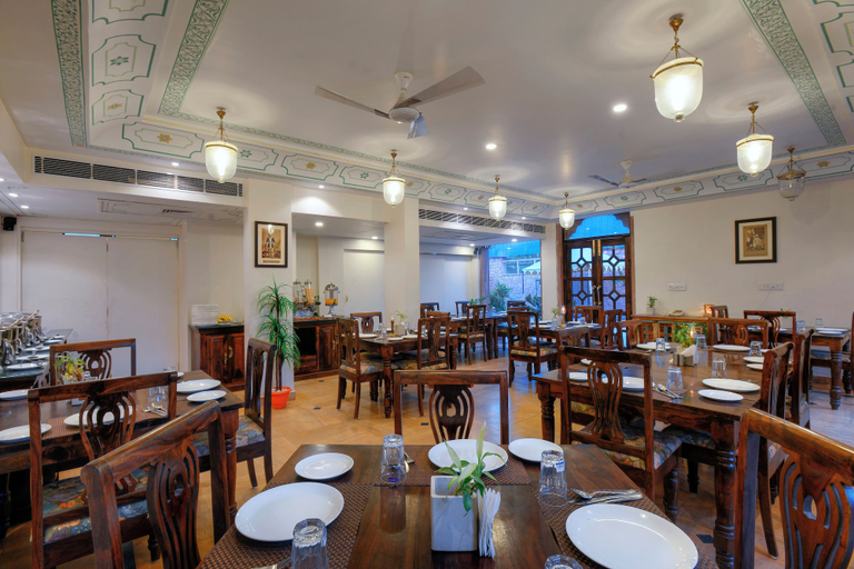 Food & Drinks 4, TreeHouse Rajbagh, Jodhpur