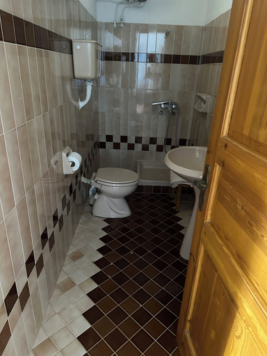 Bathroom 3, Tolo Beach House with Breathtaking View, Peloponnese