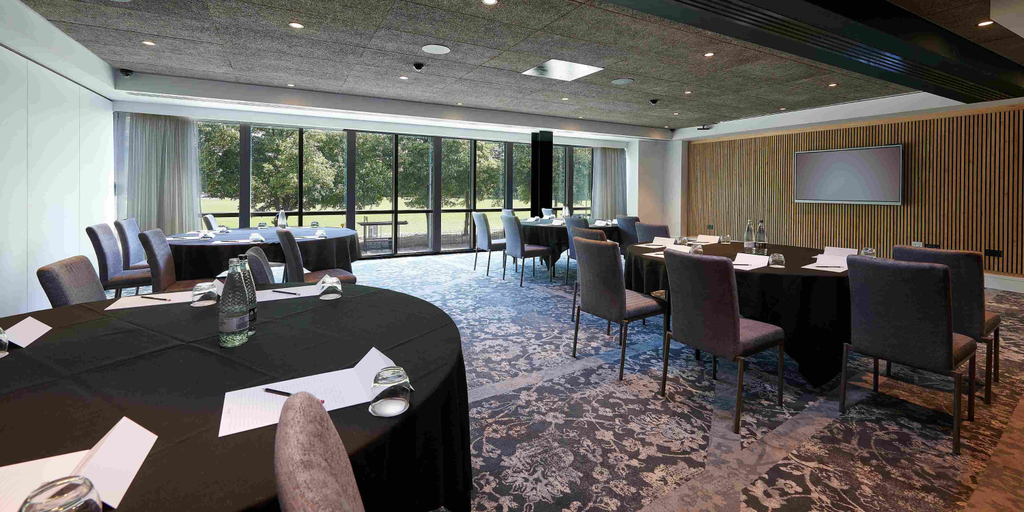 Business Facilities 2, voco LEICESTER, Leicester