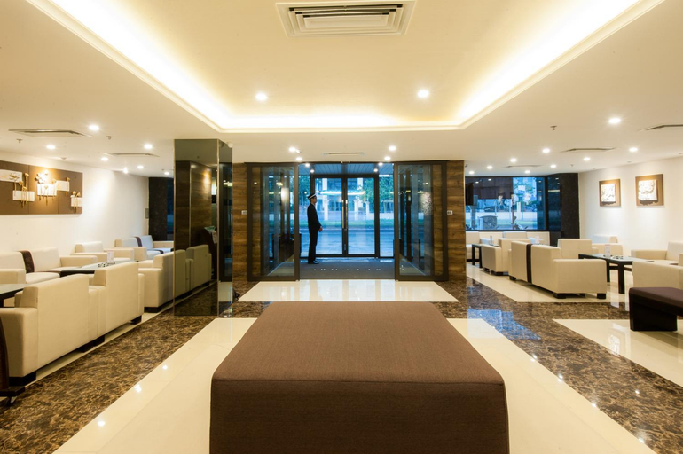 Public Area 2, Sakura Hotel, Ba Đình