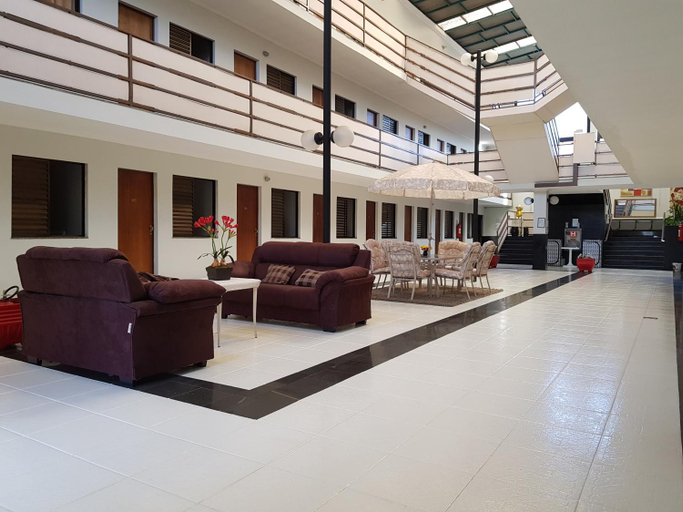 Public Area 3, Pluma Hotel Cidade, Americana