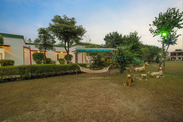 Exterior & Views 2, Corbett Holiday Forest Resort, Nainital