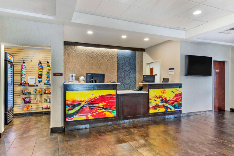 Public Area 3, Best Western Plus Fairburn Atlanta Southwest, Fulton