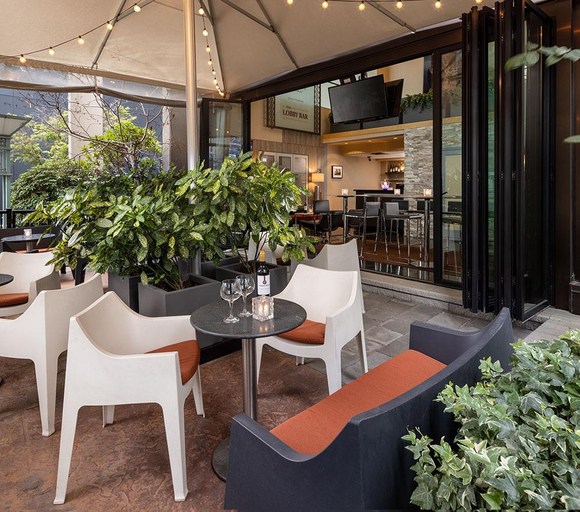 Food & Drinks 5, Parker Hotel Vancouver, Greater Vancouver