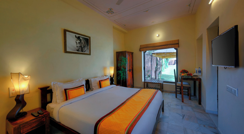 Bedroom 2, TreeHouse Rajbagh, Jodhpur