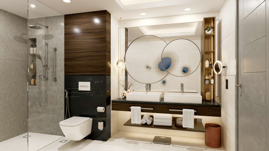 Bathroom 19