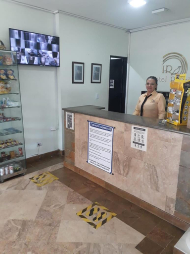 Public Area, Hotel Ruiseñor, Itagüí