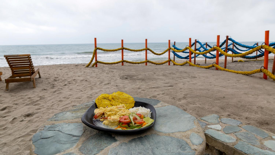 Food & Drinks 4, Praba Hostel, Riohacha