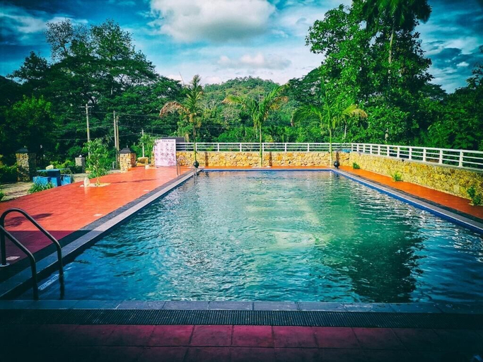 Sport & Beauty, Capital Resort Inn, Moneragala