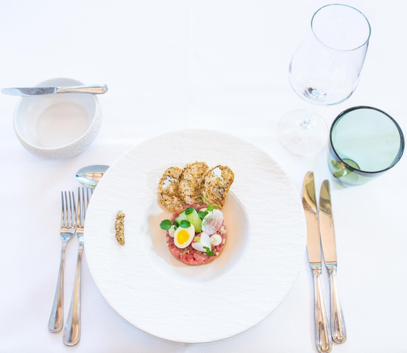 Food & Drinks 4, M Hotel, Limburg