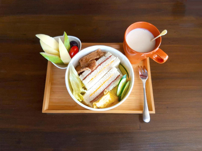 Food & Drinks 5, Spring Tree BnB, Yilan