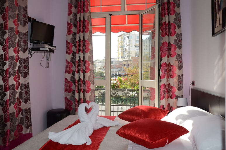 Bedroom 2, Jolly Hotel, Tiranës