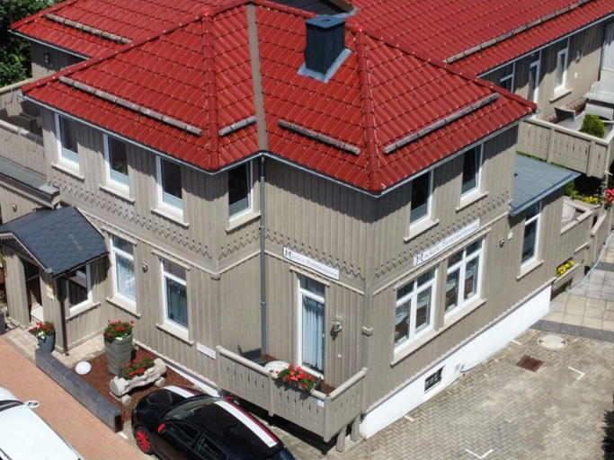 Exterior 5, Cosy Apartment in Harz, Goslar
