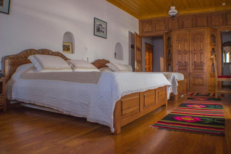Bedroom, Hotel Old Bazaar, Gjirokastrës