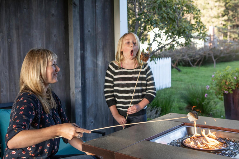 Food & Drinks 5, The Inn At Schoolhouse Creek, Mendocino
