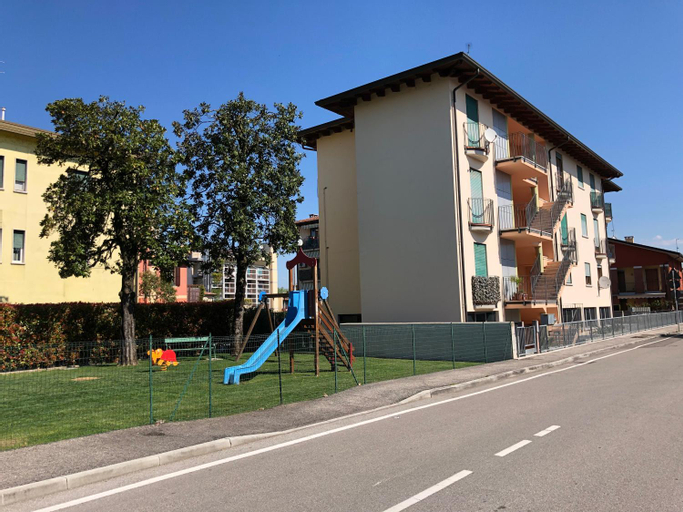 APPARTAMENTO PESCHIERA - zona Ospedale Pederzoli, Verona