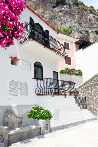 Others 2, Gema Suites, Salerno
