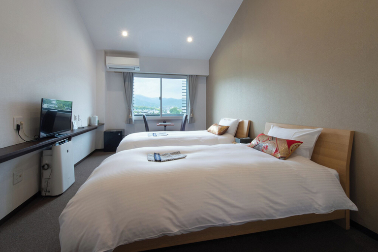 Bedroom 2, Hotel Arashiyama, Kyoto