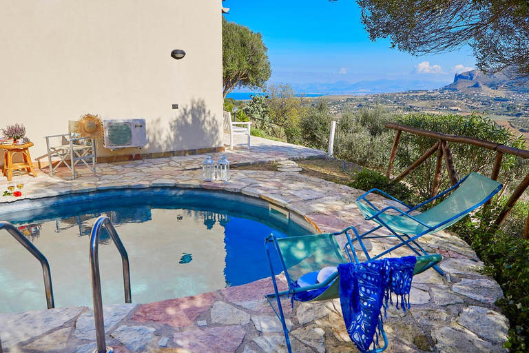 Swimming pool 4, Villa Rosa Dei Venti - Scopello-Villas, Trapani